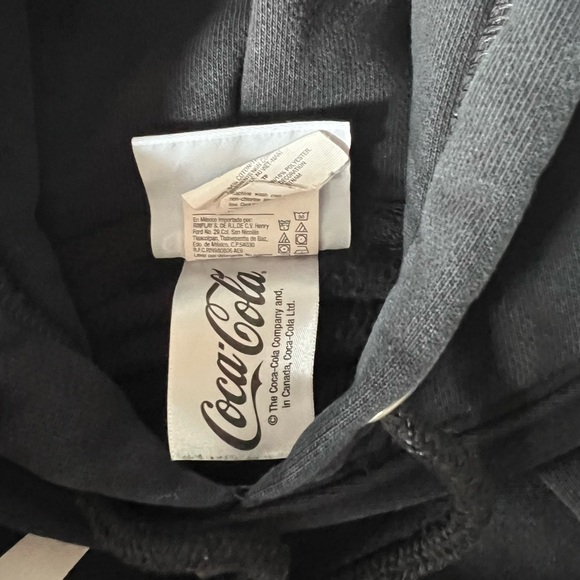 Champion/Coca-Cola hoodie - Picture 6 of 6